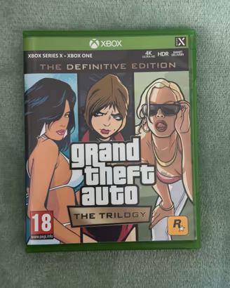GTA Trilogy