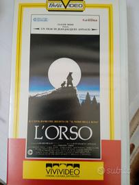 VHS L'Orso