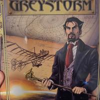 Collana Greystorm Fumetti