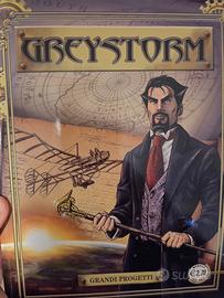 Collana Greystorm Fumetti
