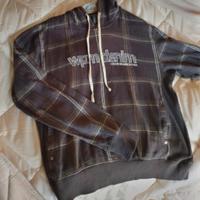 Felpa wpm uomo, Tg M