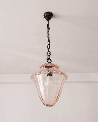 LA MURRINA - Lampadario TRAVIATA originale anni 70