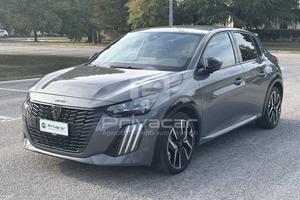 PEUGEOT 208 Hybrid 100 e-DCS6 5 porte GT