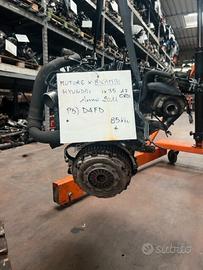 Motore per Ricambi Hyundai ix35 1.7 CRDI Anno 2011
