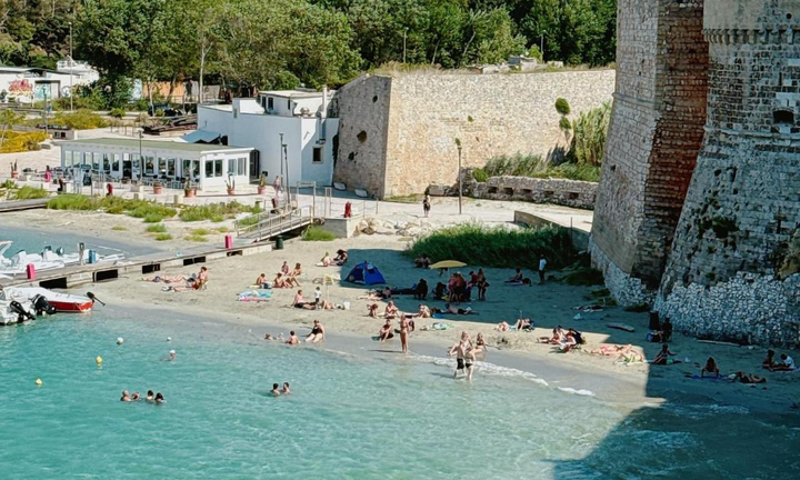OTRANTO Centrale - Wife - Garage - Vista Mare