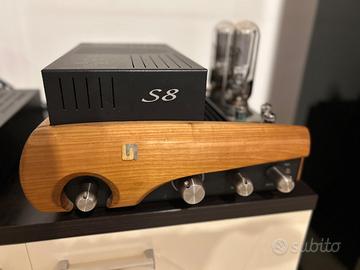 Amplificatore valvolare Unison research S8