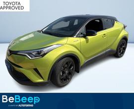 Toyota C-HR 1.8H LIME BEAT SPECIAL EDITION 2W...