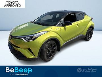 Toyota C-HR 1.8H LIME BEAT SPECIAL EDITION 2W...