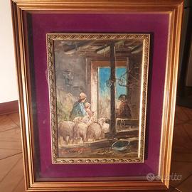 Vita toscana di Mario Fattori