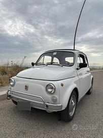 Fiat 500L del 1972