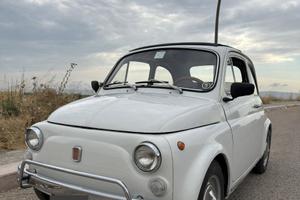 Fiat 500L del 1972