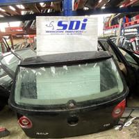Portellone cofano posteriore volkswagen golf 5