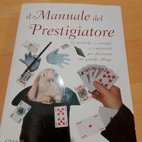 Libro: il manuale del prestigiatore