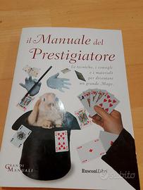 Libro: il manuale del prestigiatore