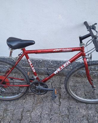 MTB Willer Hurricane 26'