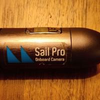 Videocamera Sailpro per derive (Opti, ILCA, etc.)