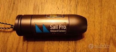 Videocamera Sailpro per derive (Opti, ILCA, etc.)