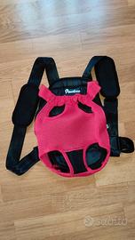 Zainetto per pet Pawaboo