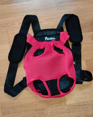 Zainetto per pet Pawaboo