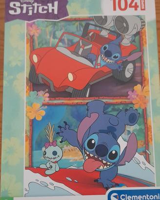 puzzle Stitch 