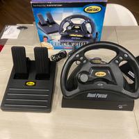 Volante Racing Wheel ps1/ps2