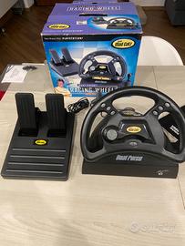 Volante Racing Wheel ps1/ps2