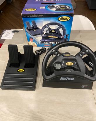Volante Racing Wheel ps1/ps2