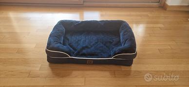 CUCCIA DA INTERNO PER CANE TAGLIA MEDIA