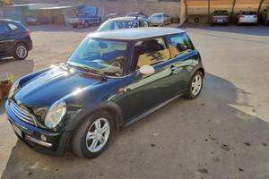 MINI COOPER ONE D