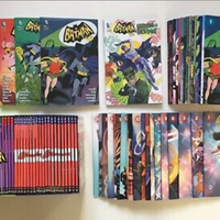 Cofanetto Serie TV Batman + Wonder Woman