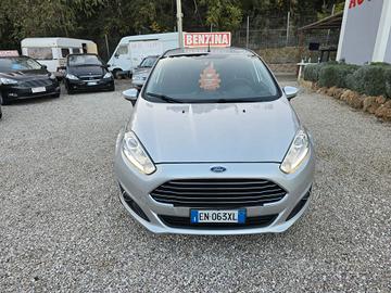 Ford Fiesta 1.0 80CV 5 porte 2013 Garanzia