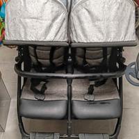 Passeggino Gemellare Peg Perego