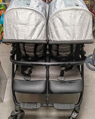 Passeggino Gemellare Peg Perego