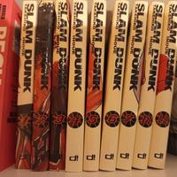 manga slam dunk d/books d/visual