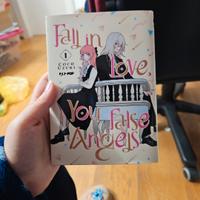 fall in love you my false angel 1