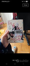 fall in love you my false angel 1