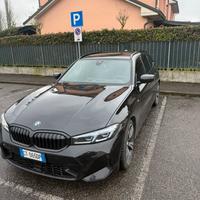 Bmw Serie 320d allestimento msport