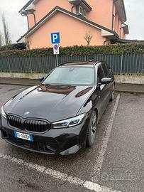 Bmw Serie 320d allestimento msport