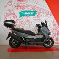 SYM Maxsym TL 508