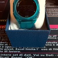 Orologio digitale stile militare