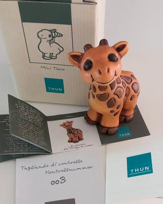 Thun giraffa piccola