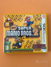 new super mario bros 2