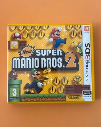 new super mario bros 2