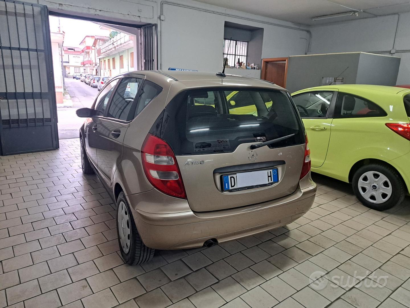 Mercedes-Benz A-Class 2007 photo 4