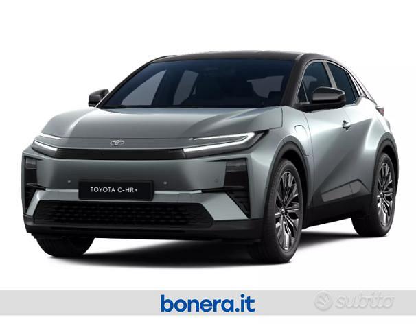 TOYOTA C-HR+