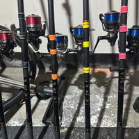 daiwa specialist e abu garcia