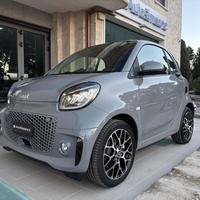 SMART ForTwo EQ Prime 22KW-INTERNI IN PELLE-SEDI