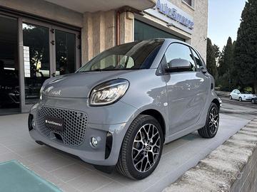 SMART ForTwo EQ Prime 22KW-INTERNI IN PELLE-SEDI