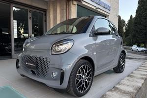 SMART ForTwo EQ Prime 22KW-INTERNI IN PELLE-SEDI