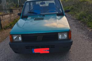 Fiat Panda 900